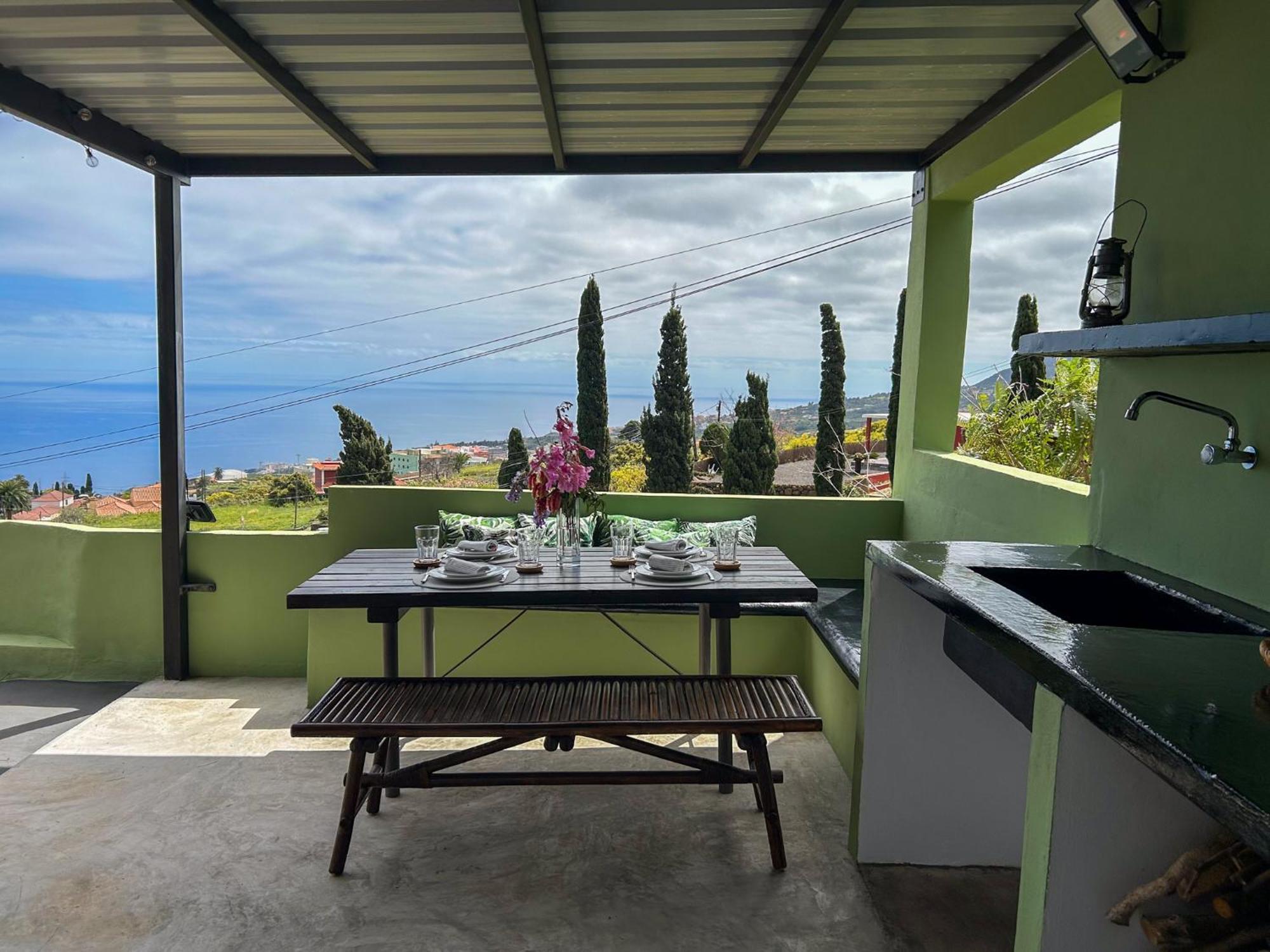 Buenavista Villa Brena Alta Exterior photo