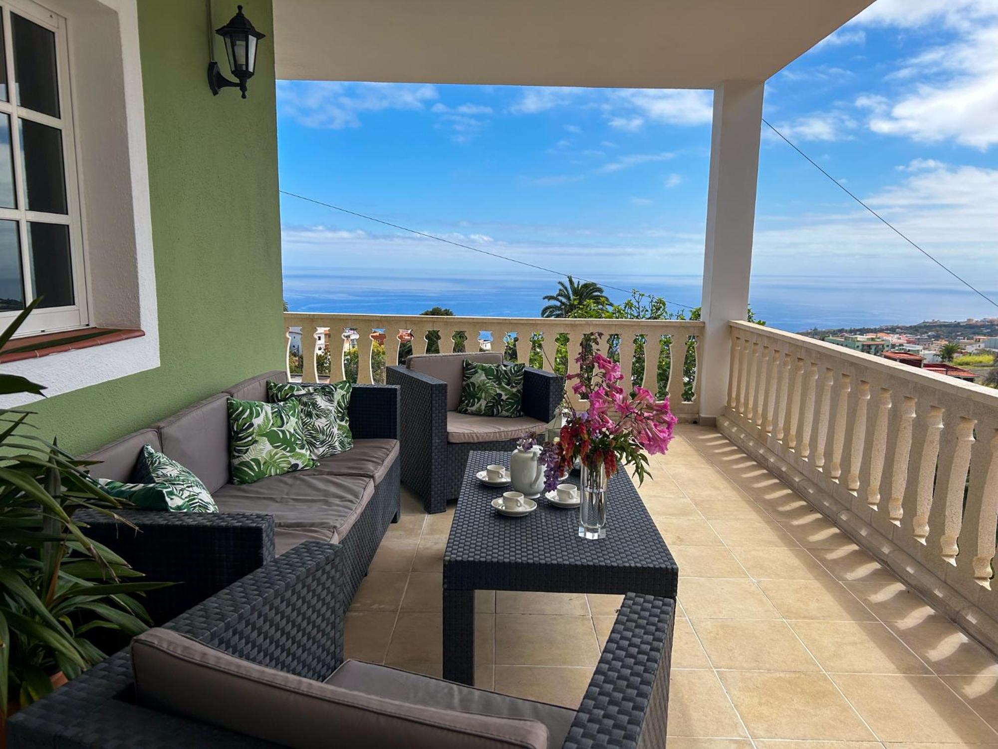 Buenavista Villa Brena Alta Exterior photo