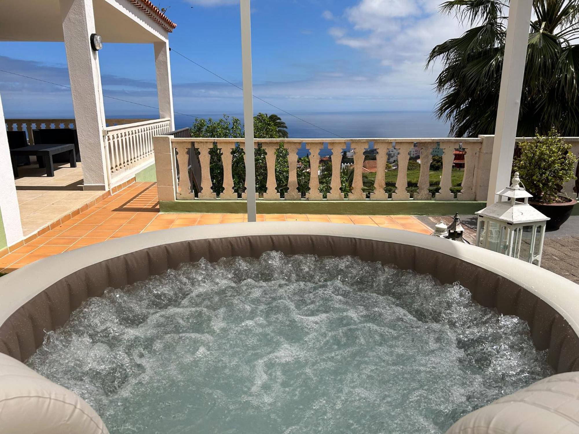 Buenavista Villa Brena Alta Exterior photo